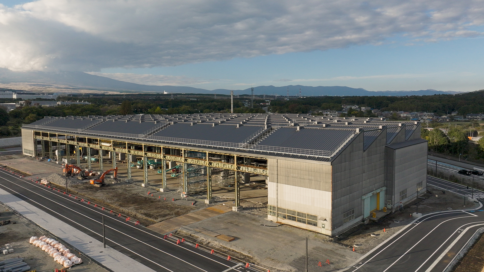 Η πόλη Woven City της Toyota υποδέχεται τους πρώτους κατοίκους της! 